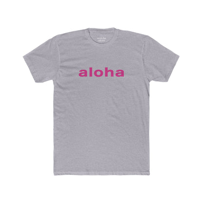 ALOHA  1.0 T-Shirt | Relaxed  Beach Tee Fit