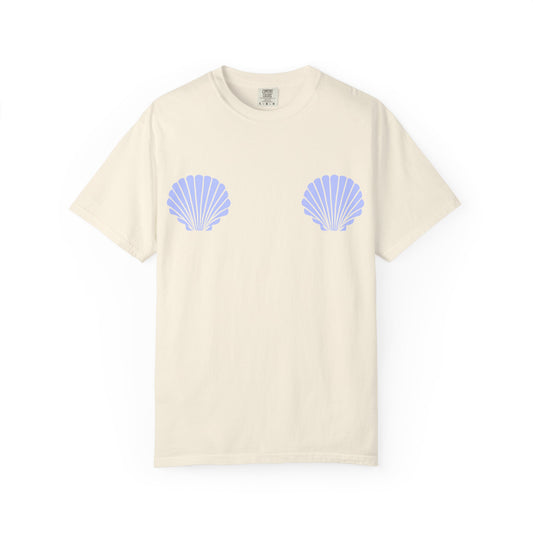 She Sells Seashells By The Seashore T-Shirt | Boyfriend Tee Fit