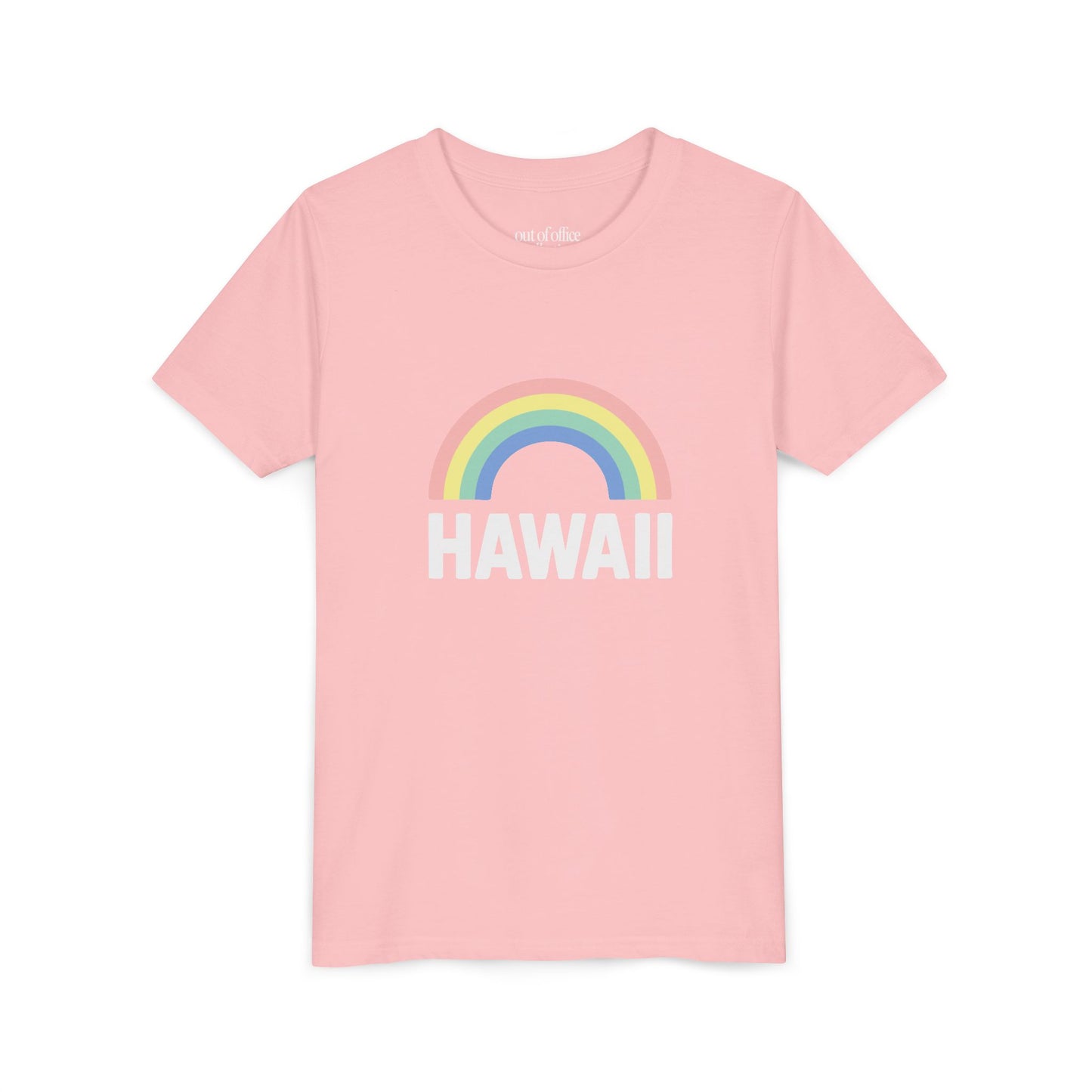 Hawaii Rainbow T-Shirt Kids