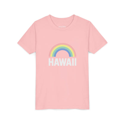 Hawaii Rainbow T-Shirt Kids