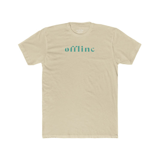 Offline T-Shirt | Relaxed Beach Fit Tee