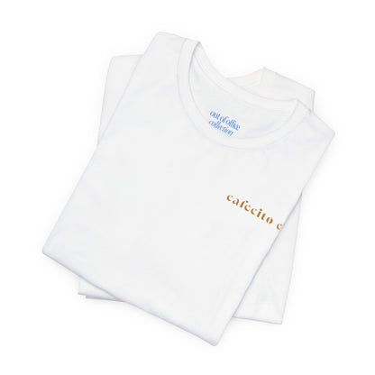 Cafecito Club 2.0 T-Shirt | Cabana Crew Tee Fit