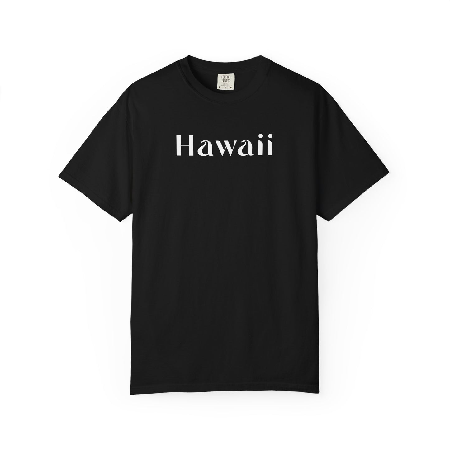 Hawaii  T-Shirt | Boyfriend Tee Fit