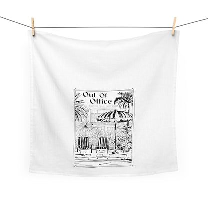 OOO Scenic Tea Towel