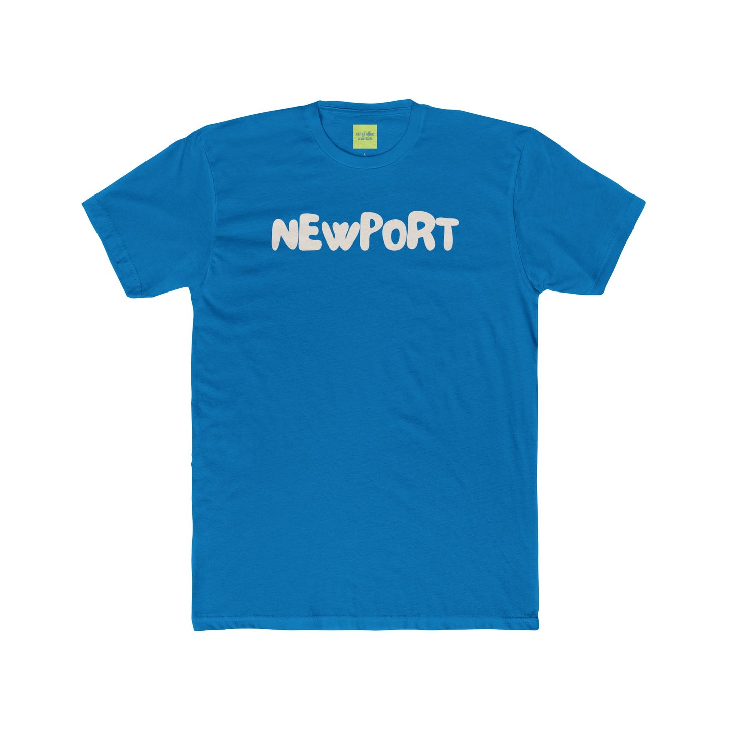 Newport T-Shirt | Classic Beach Fit Tee