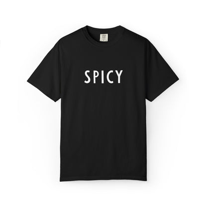 Spicy T-Shirt | Boyfriend Tee Fit