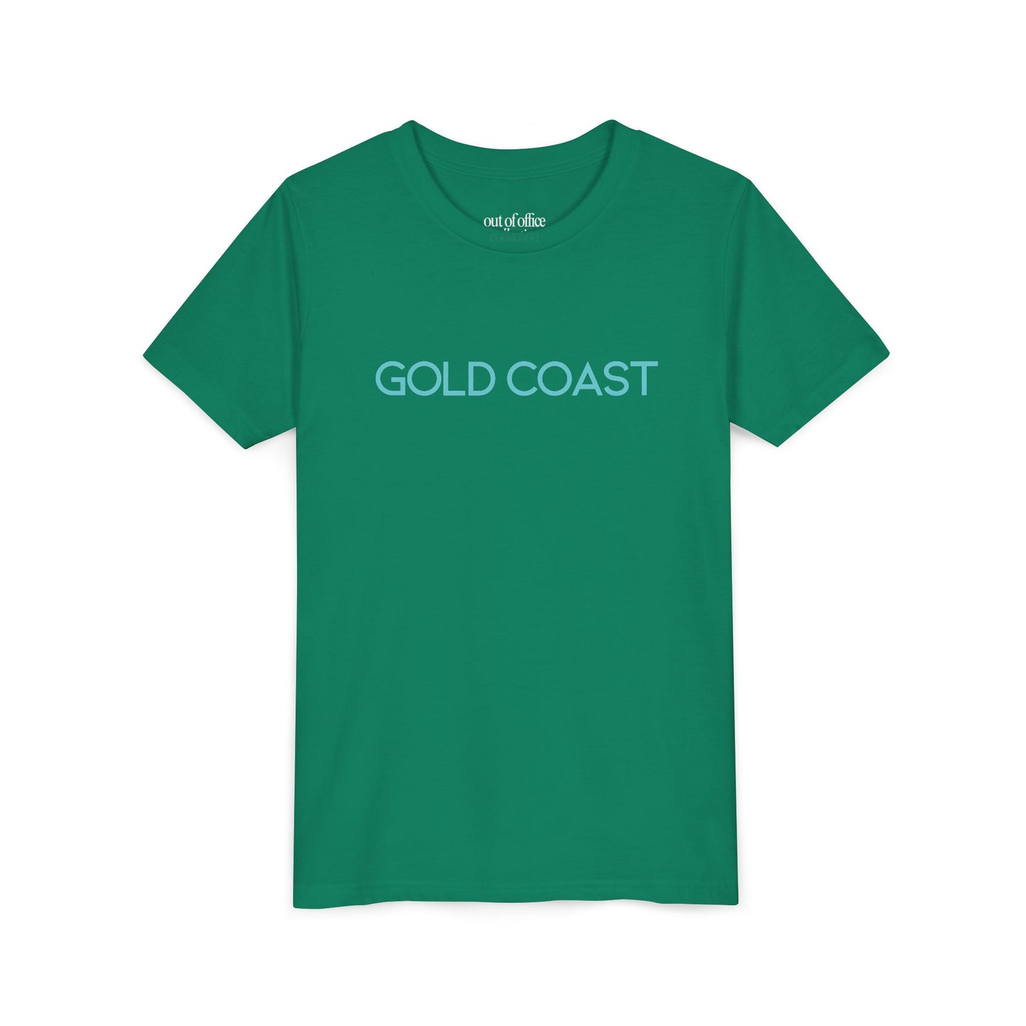 Gold Coast T-Shirt Kids