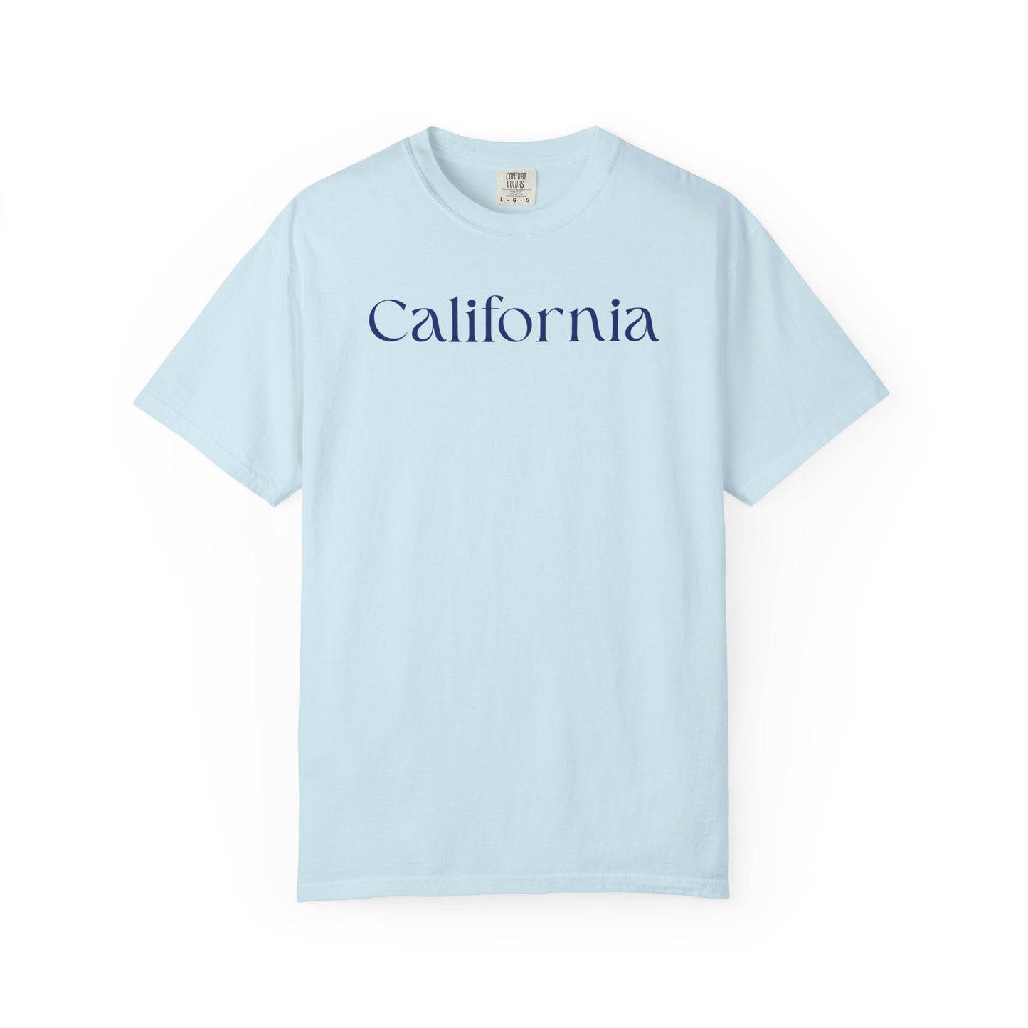 California 2.0  T-Shirt | Boyfriend Tee Fit
