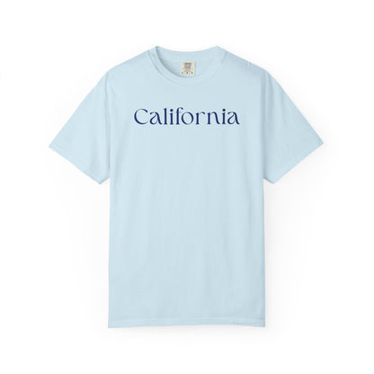 California 2.0  T-Shirt | Boyfriend Tee Fit