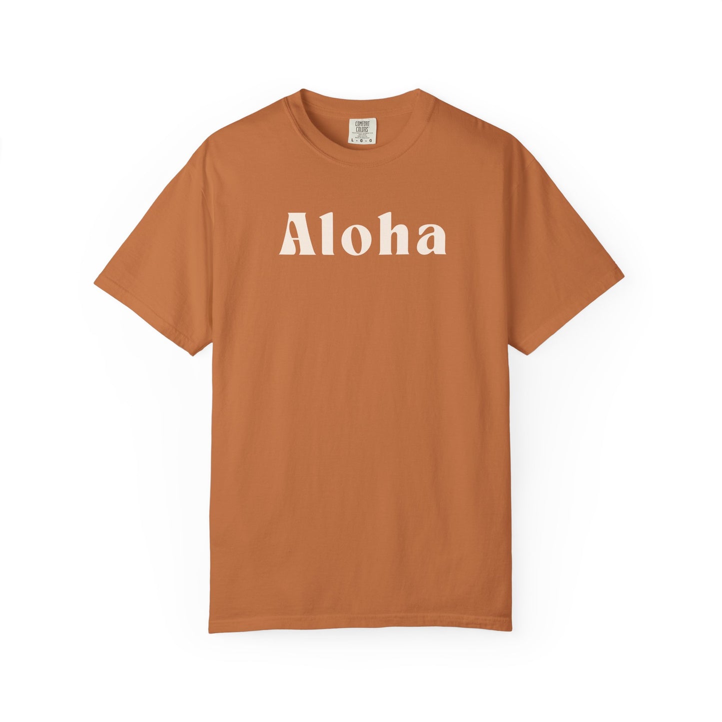 A L O H A  T-Shirt