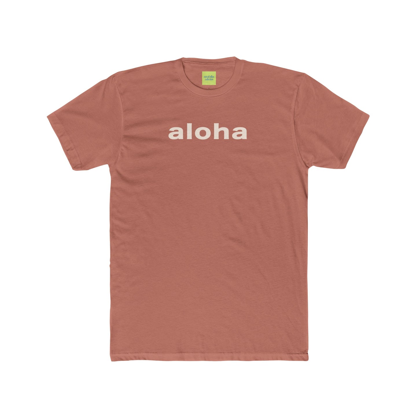 Aloha 2.0 T-Shirt | Classic Beach Fit Tee