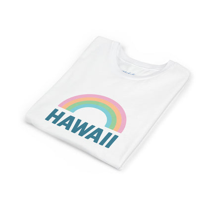 Hawaii Rainbow T-Shirt Kids