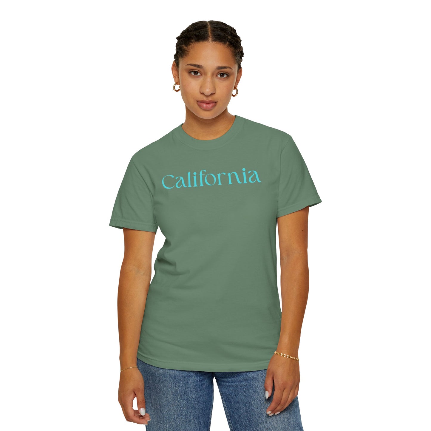 California 2.0  T-Shirt | Boyfriend Tee Fit