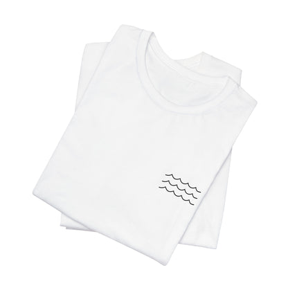 Las Olas Embroidered T-Shirt