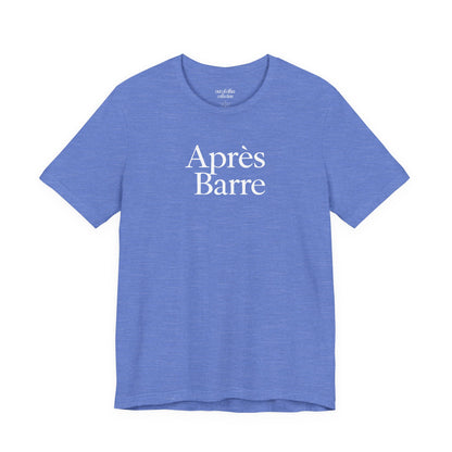 Apres Barre T-Shirt | Cabana Crew Tee Fit