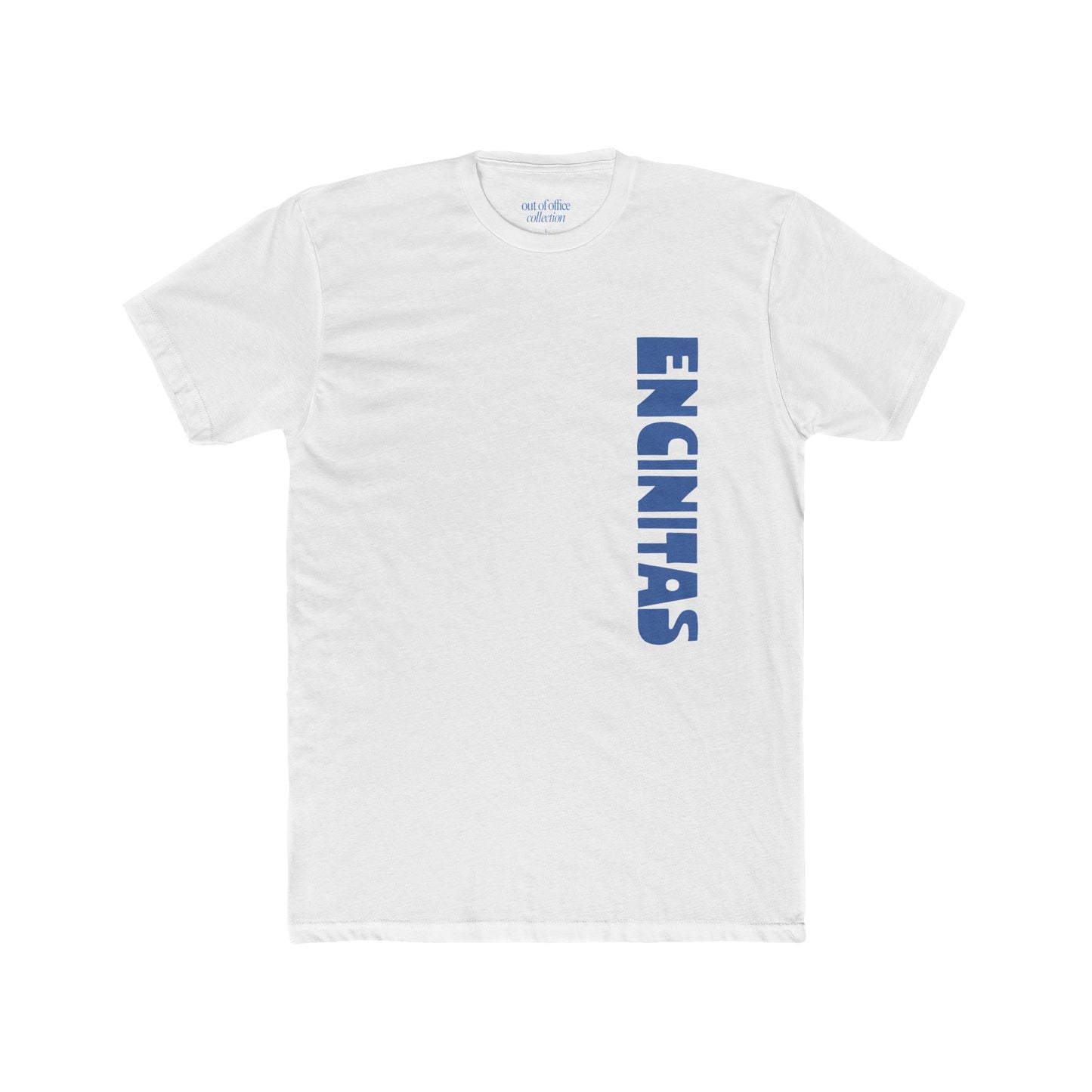 Encinitas T-Shirt | Relaxed  Beach Fit Tee