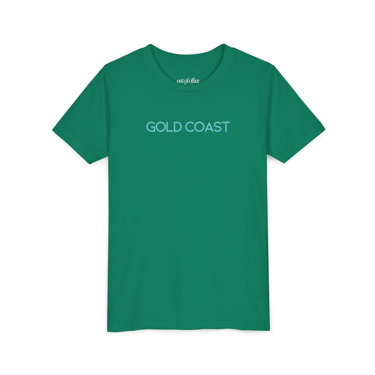 Gold Coast T-shirt (KIDS) | Relaxed Tee Fit