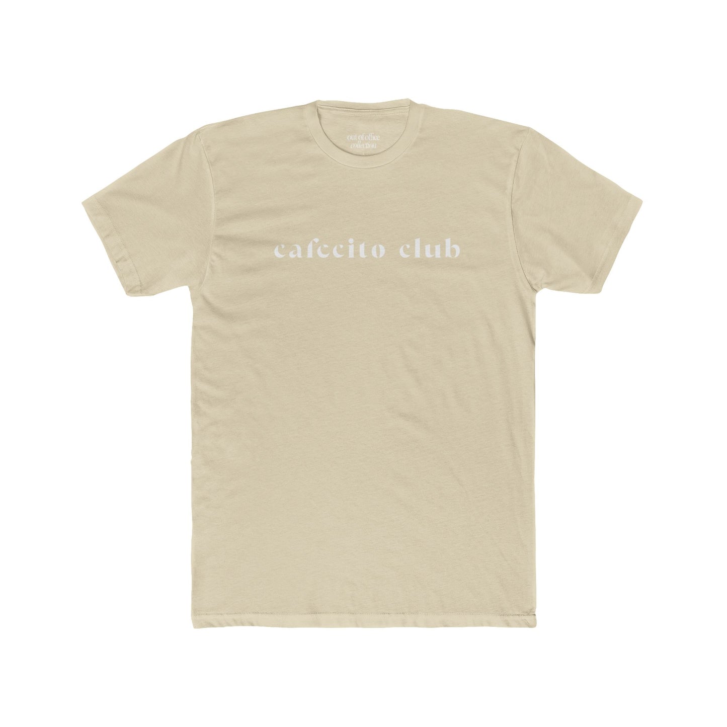 Cafecito Club T-Shirt
