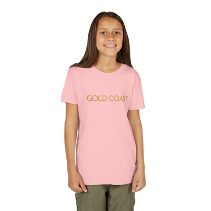 Gold Coast T-Shirt Kids
