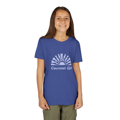 Coconut Girl T-shirt (KIDS) | Relaxed Tee Fit