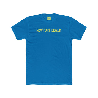 Newport Beach T-Shirt | Classic Beach Tee Fit