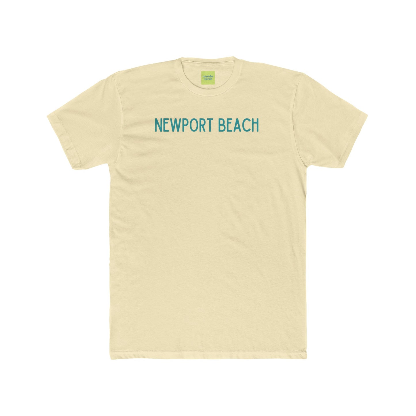 Newport Beach T-Shirt | Classic Beach Tee Fit