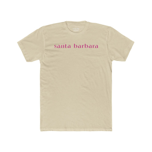 Santa Barbara T-Shirt | Relaxed  Beach Fit Tee