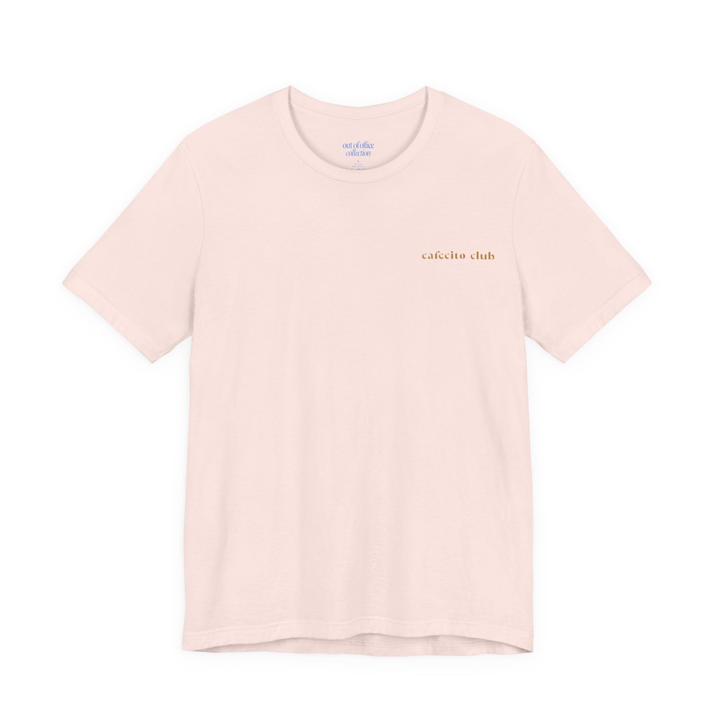 Cafecito Club 2.0 T-Shirt