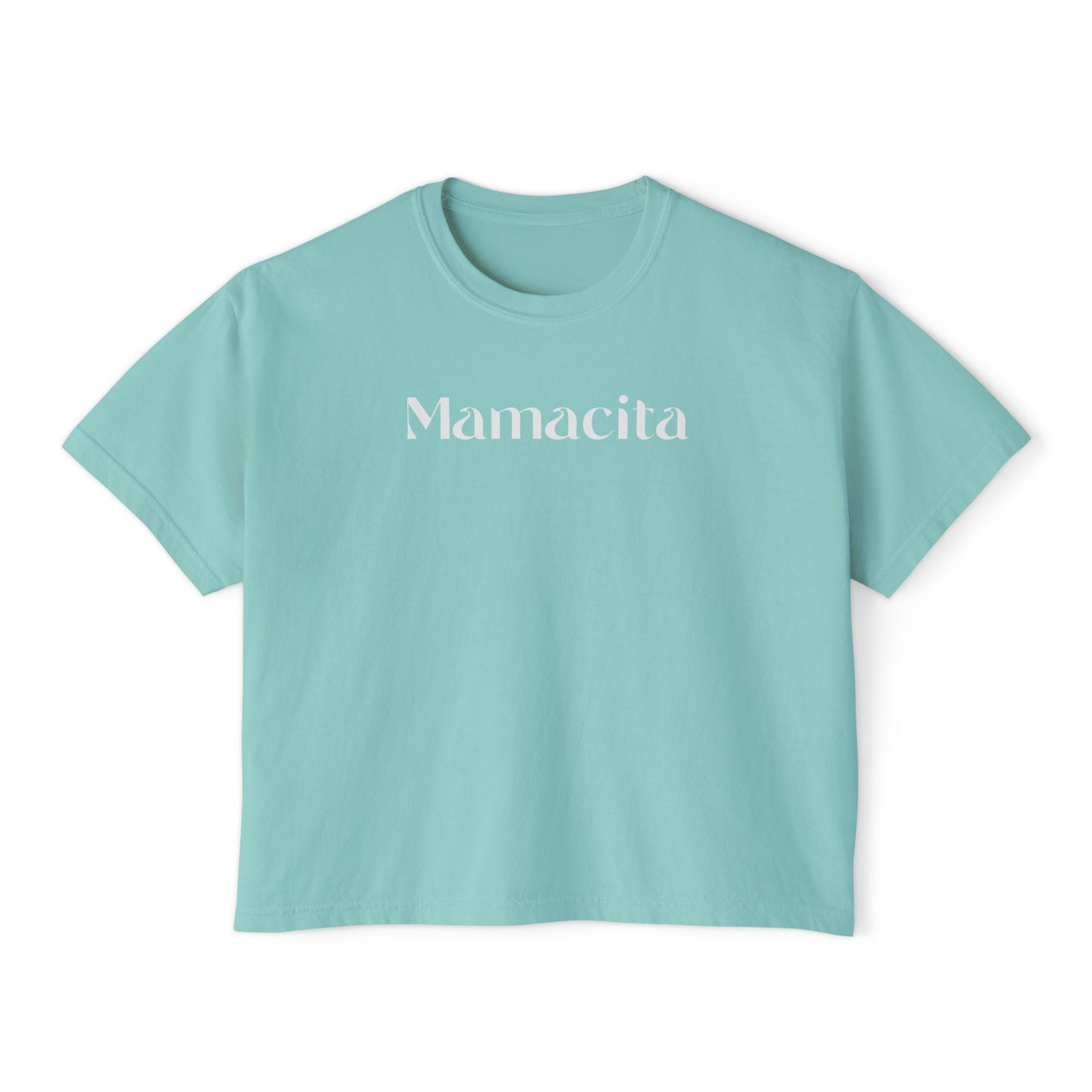 Mamacita T-Shirt | Boxy Tee Fit