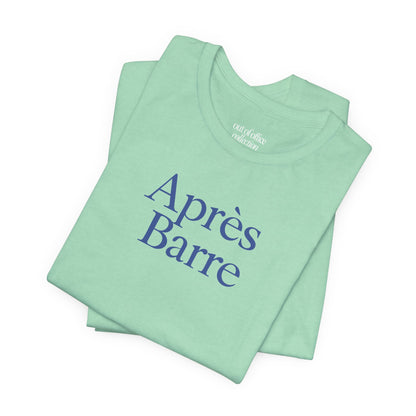 Apres Barre T-Shirt