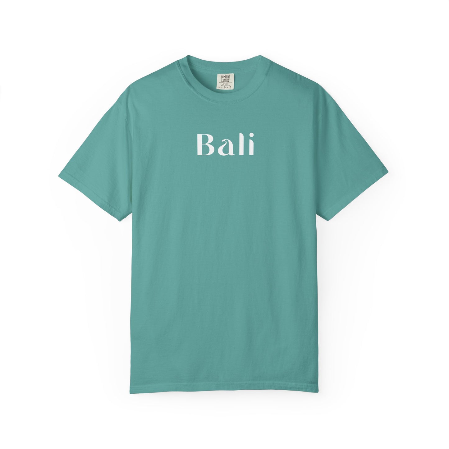 Bali  T-Shirt | Boyfriend Tee Fit