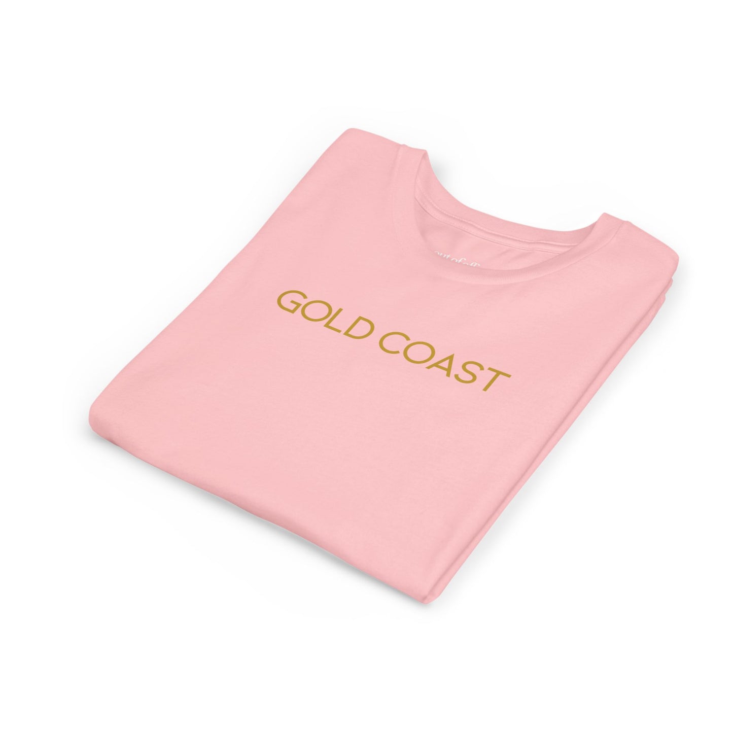 Gold Coast T-shirt (KIDS) | Relaxed Tee Fit