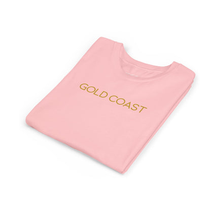 Gold Coast T-shirt (KIDS) | Relaxed Tee Fit