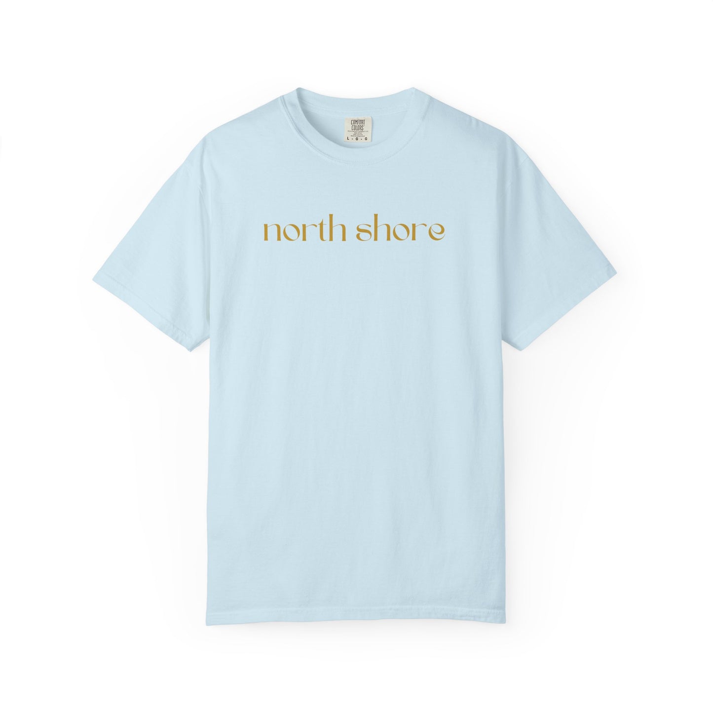 North Shore T-Shirt | Boyfriend Tee Fit