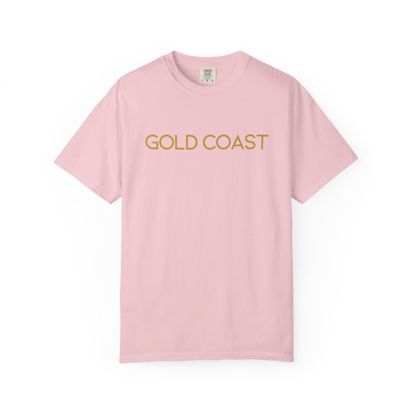 Gold Coast T-Shirt | Boyfriend Tee Fit