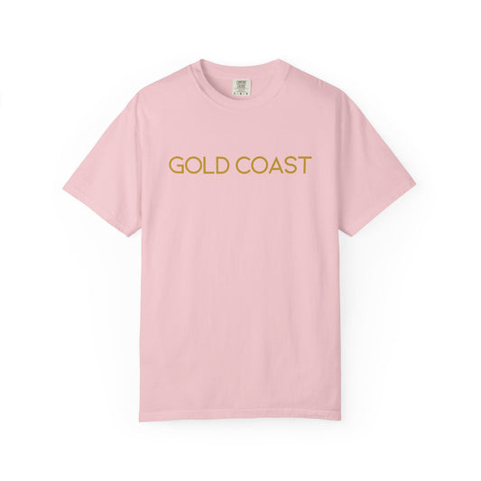 Gold Coast T-Shirt | Boyfriend Tee Fit