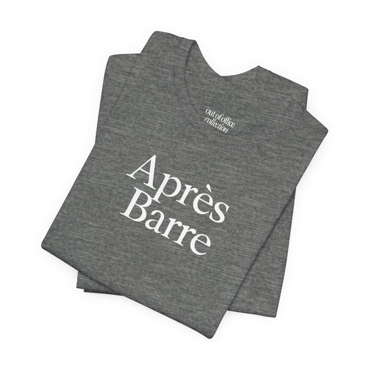 Apres Barre T-Shirt