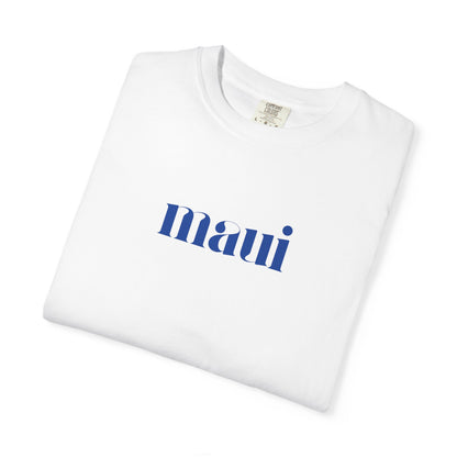 Maui T-Shirt | Boyfriend Tee Fit