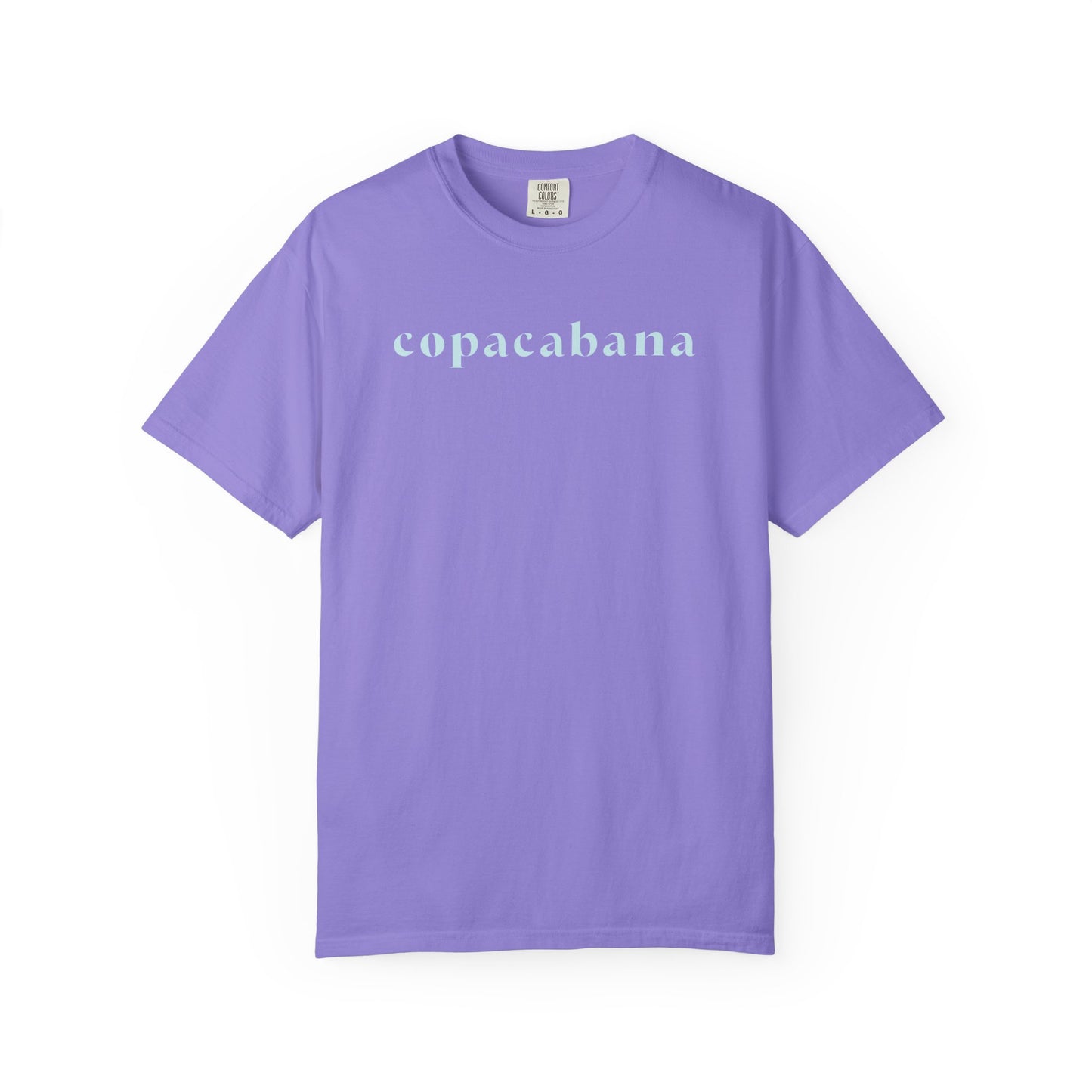 Copacabana  T-Shirt | Boyfriend Tee Fit