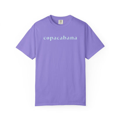 Copacabana  T-Shirt | Boyfriend Tee Fit