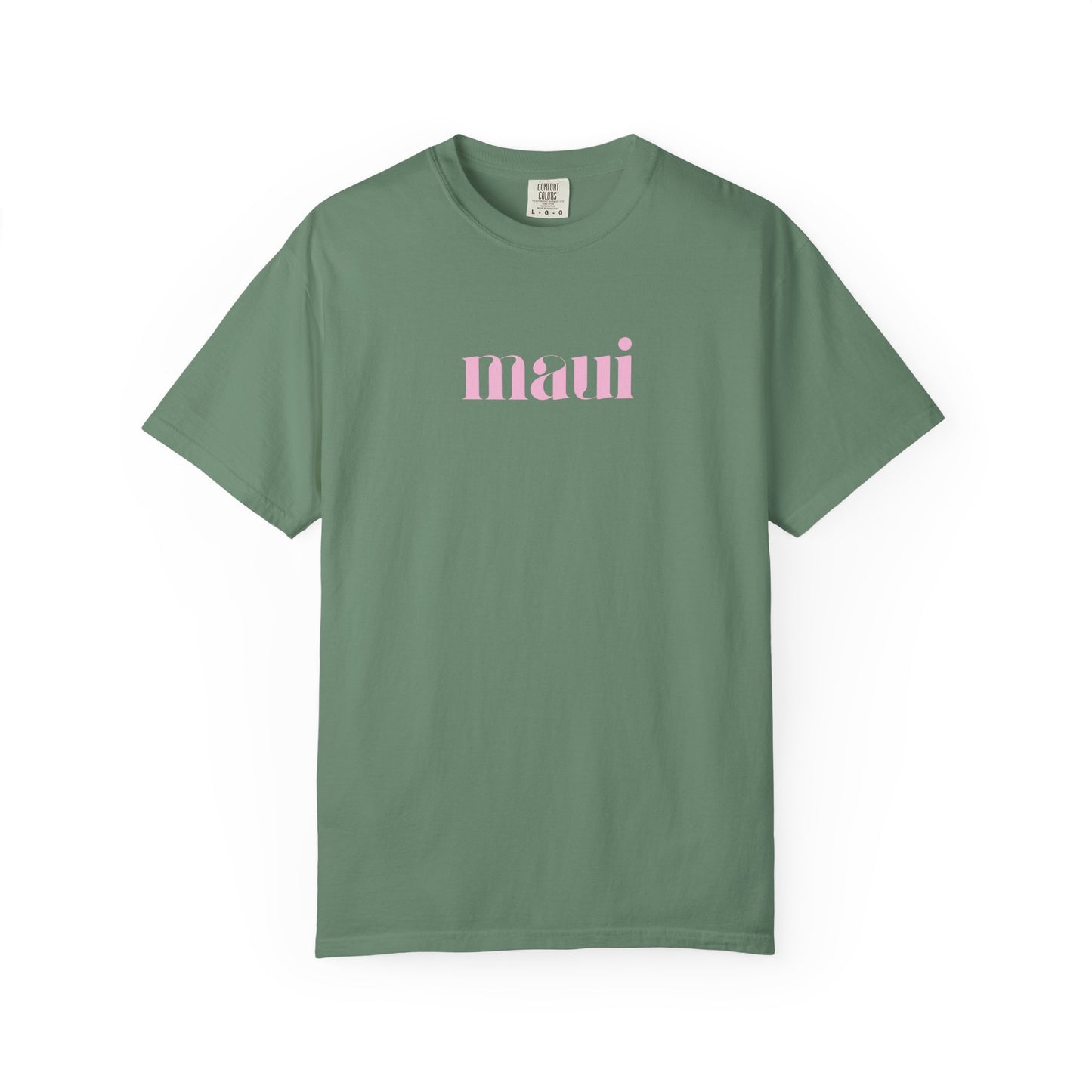 Maui T-Shirt | Boyfriend Tee Fit