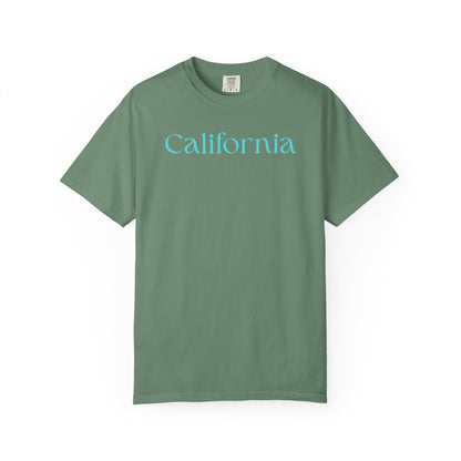 California 2.0  T-Shirt | Boyfriend Tee Fit