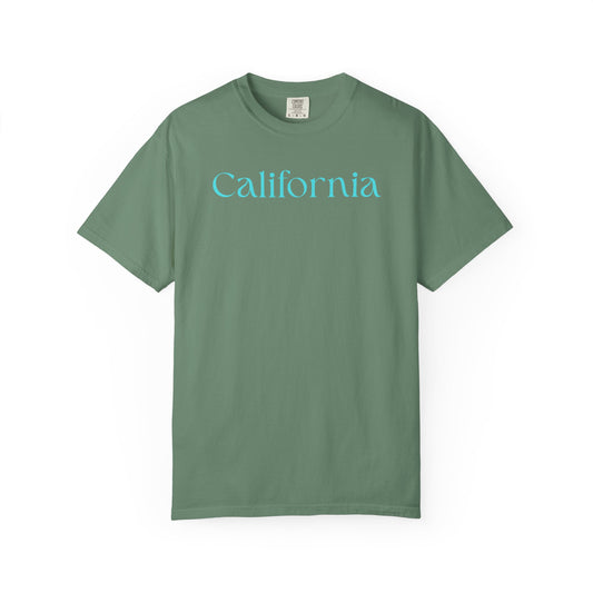California 2.0  T-Shirt | Boyfriend Tee Fit