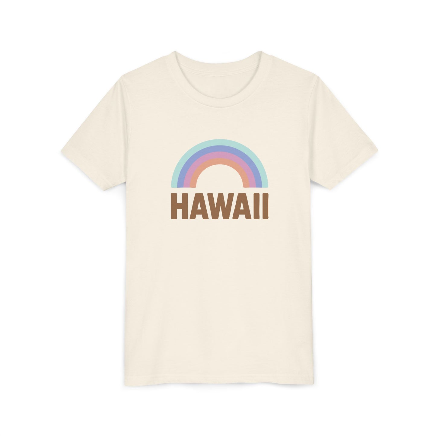 Hawaii Rainbow T-shirt (KIDS)