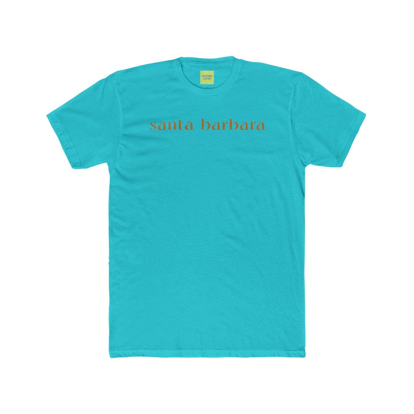 Santa Barbara T-Shirt | Classic Beach Fit Tee