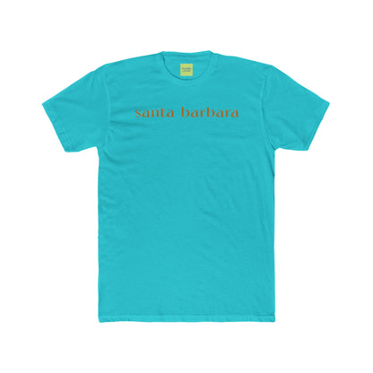 Santa Barbara T-Shirt | Classic Beach Fit Tee