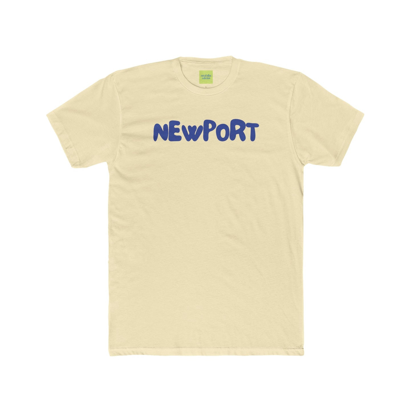 Newport T-Shirt | Classic Beach Fit Tee