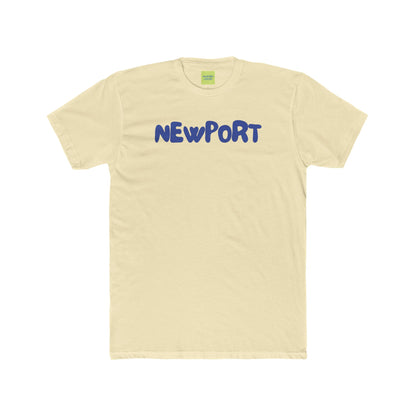 Newport T-Shirt | Classic Beach Fit Tee