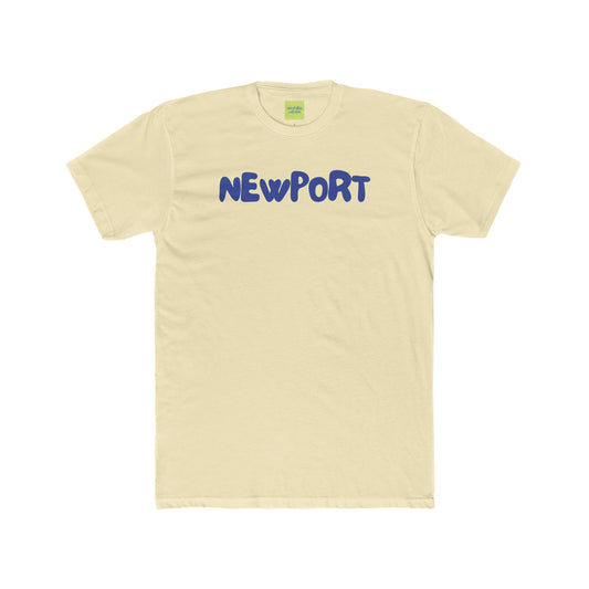 Newport T-Shirt | Classic Beach Fit Tee