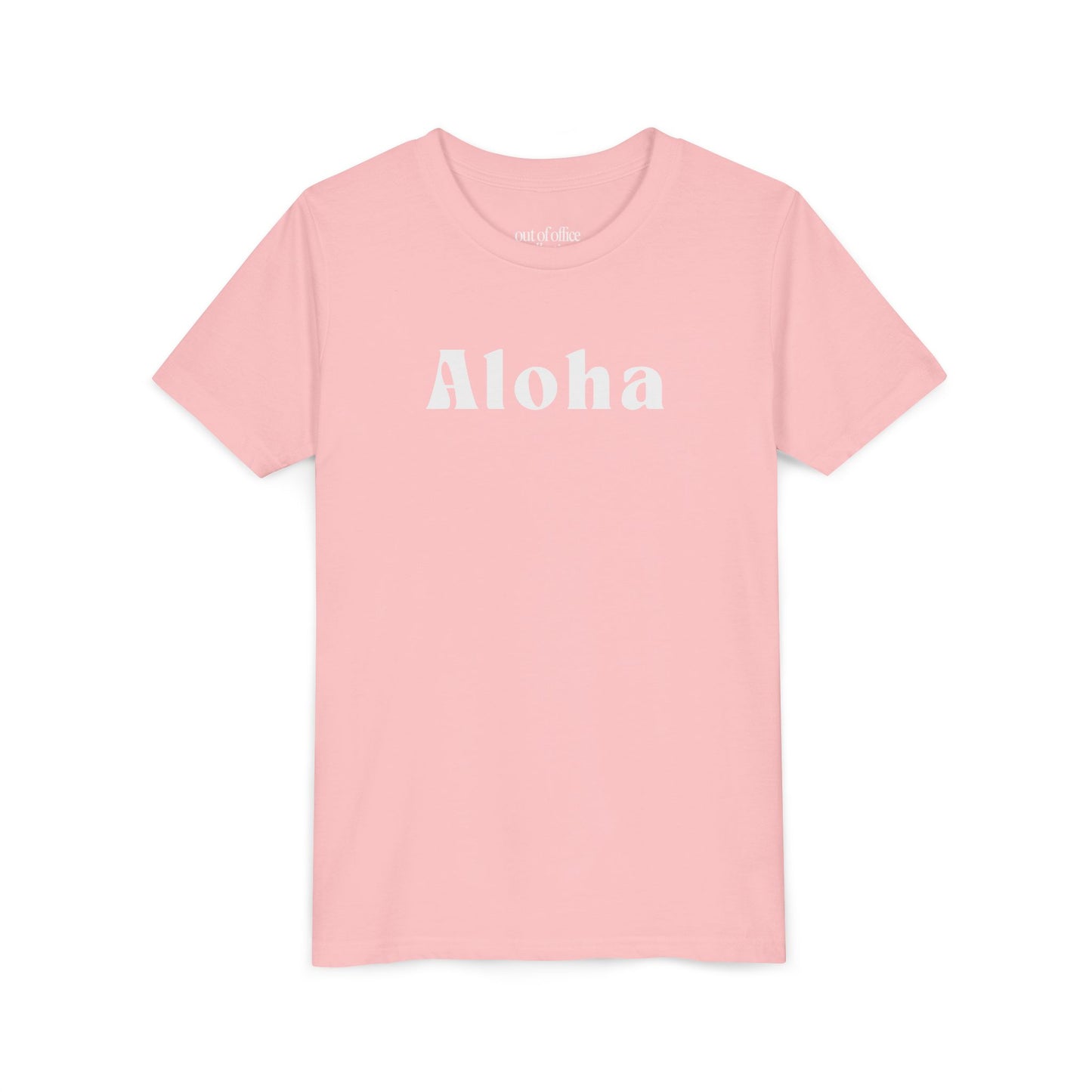 A L O H A T-Shirt Kids
